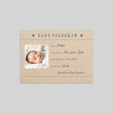 Babys Telegramm