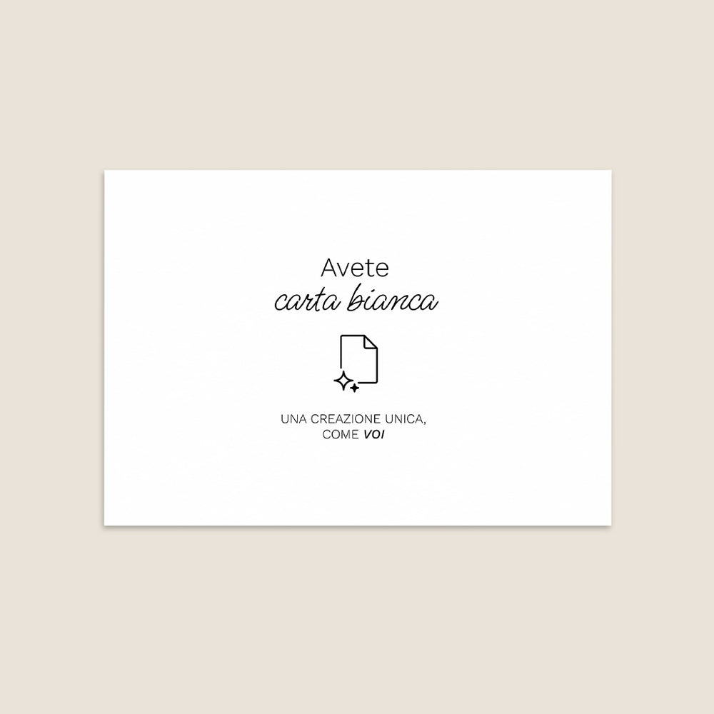 Paesaggio Recto Verso 17 x 12 cm