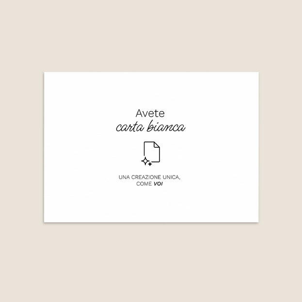Paesaggio Recto Verso 17 x 12 cm