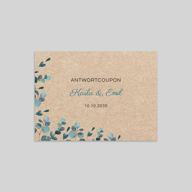 Eucalyptus Love Kraft