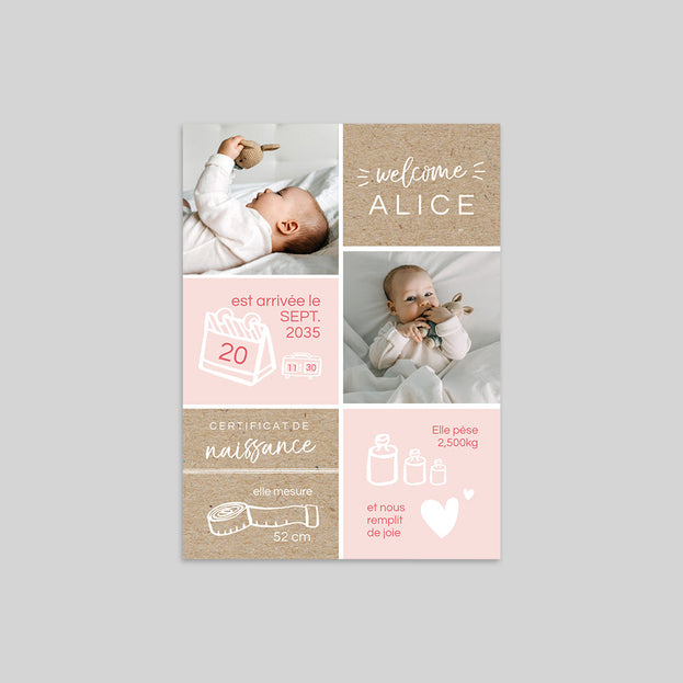 Mon Petit Certificat