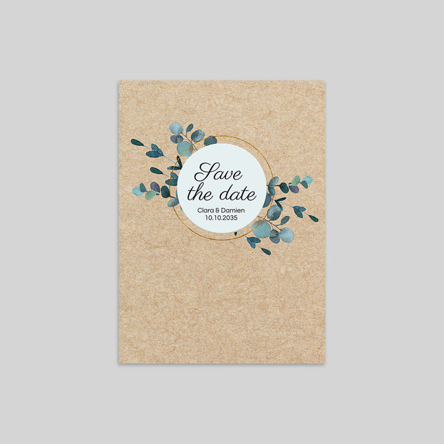 Eucalyptus Kraft