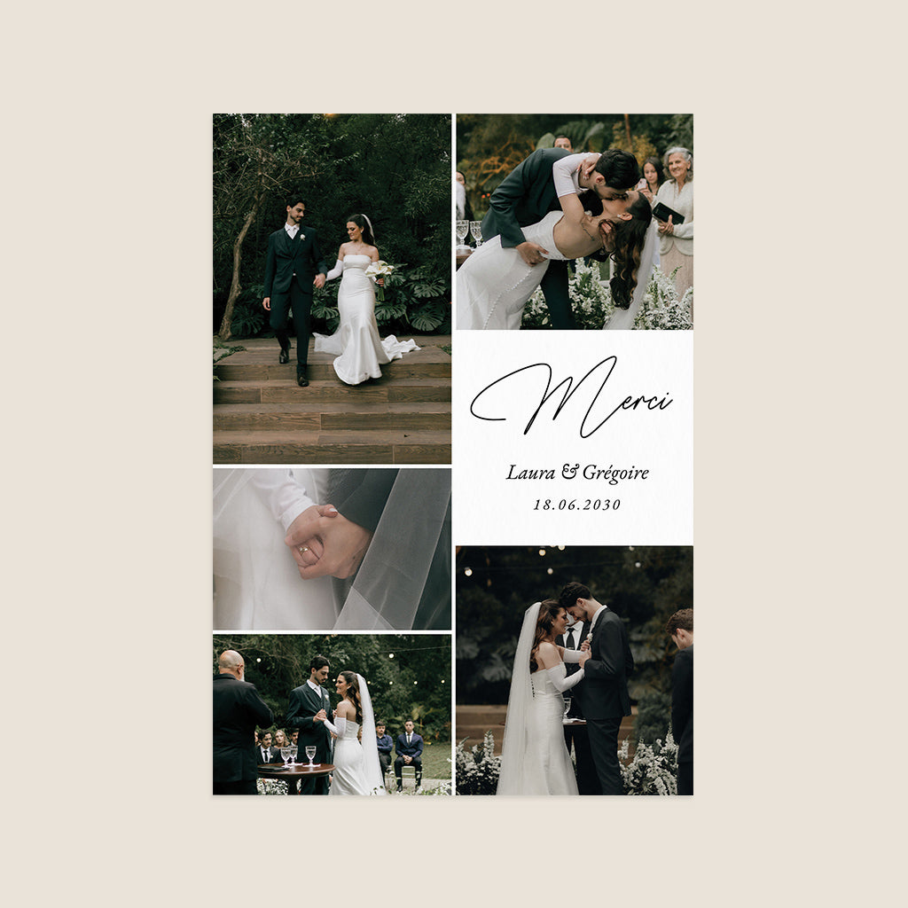 Merci multiphotos