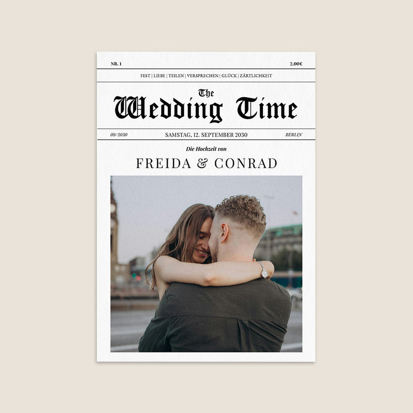 Zeitung