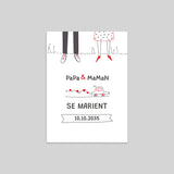 Illustration Papa et Maman