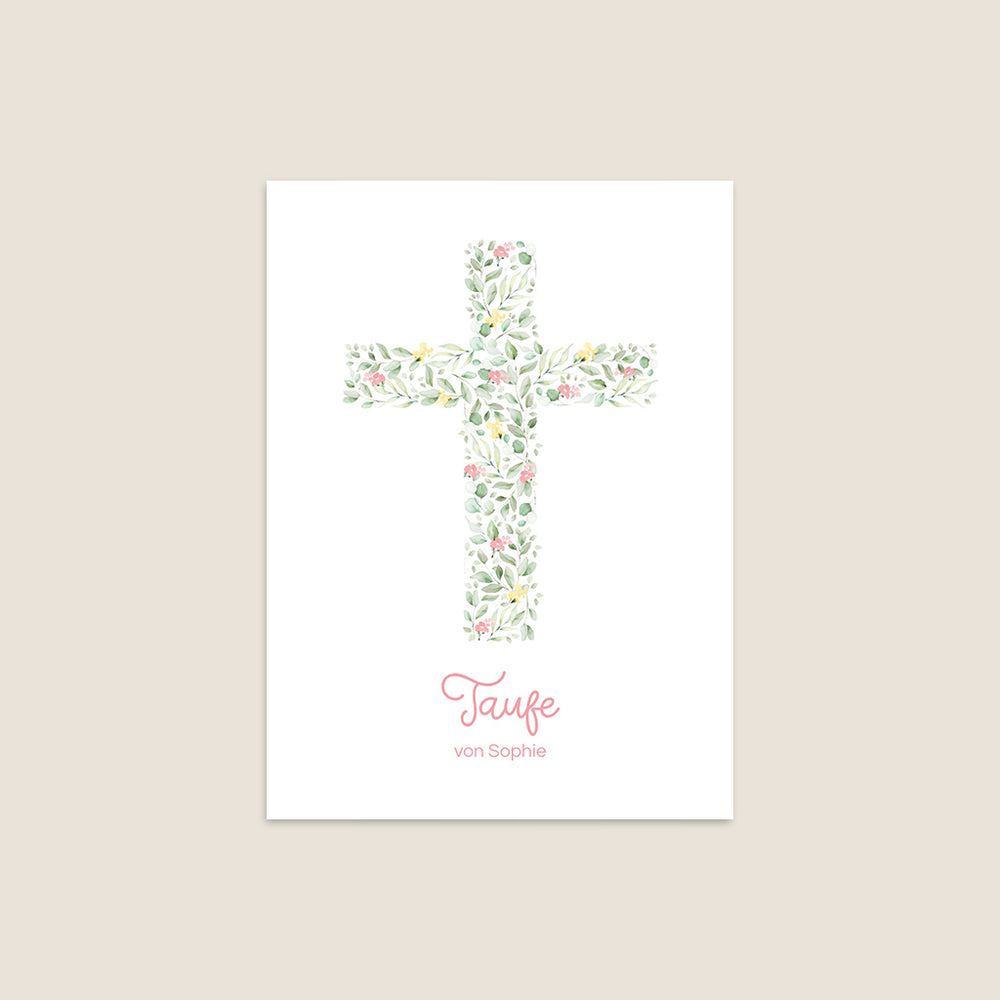 Ländliches Kreuz