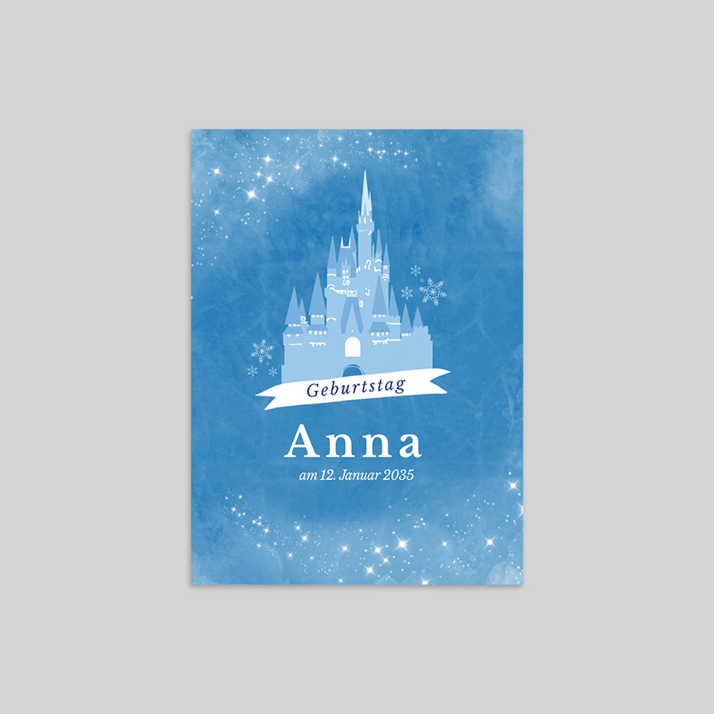 Schneeprinzessin