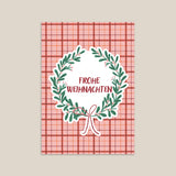 Festlicher Tartan