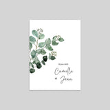 Bouquet Eucalyptus