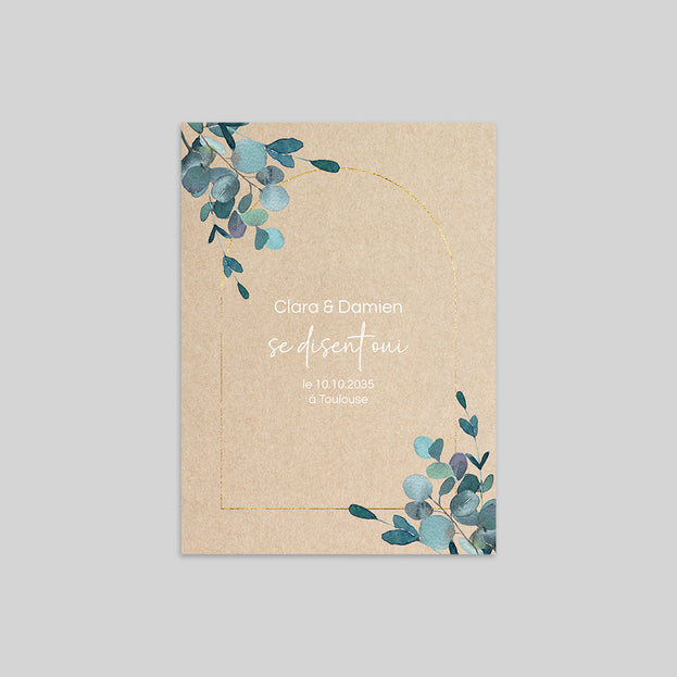 Kraft et Eucalyptus