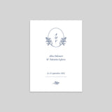 Végétal et Monogramme