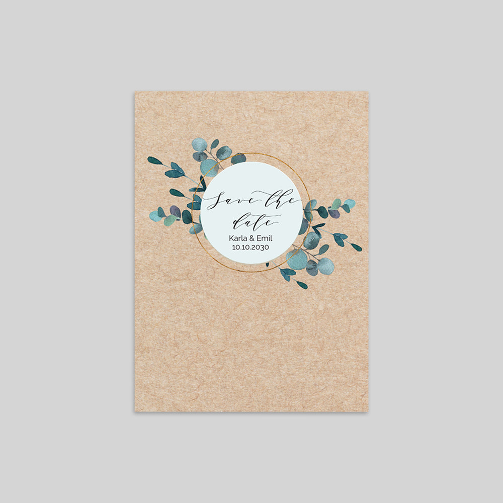 Eucalyptus Love Kraft