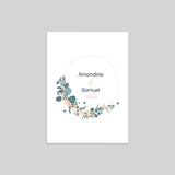 Couronne Eucalyptus