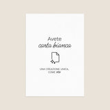 Ritratto bifacciale 12 x 17 cm