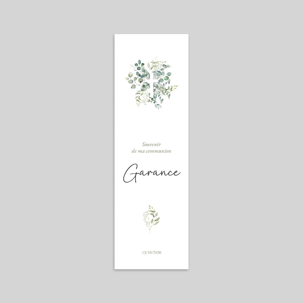 Croix Bouquet d'Eucalyptus