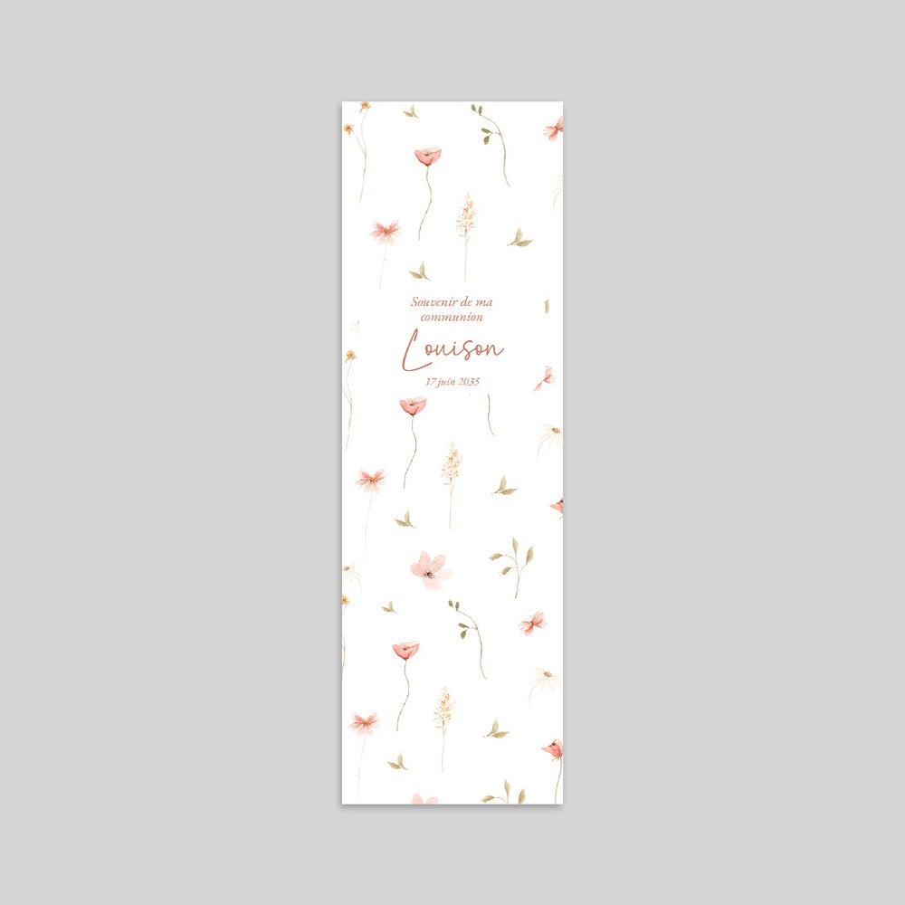 Petites fleurs d'été