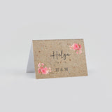 Vintage Rosenknospen