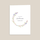 Fleurs d'Aquarelle