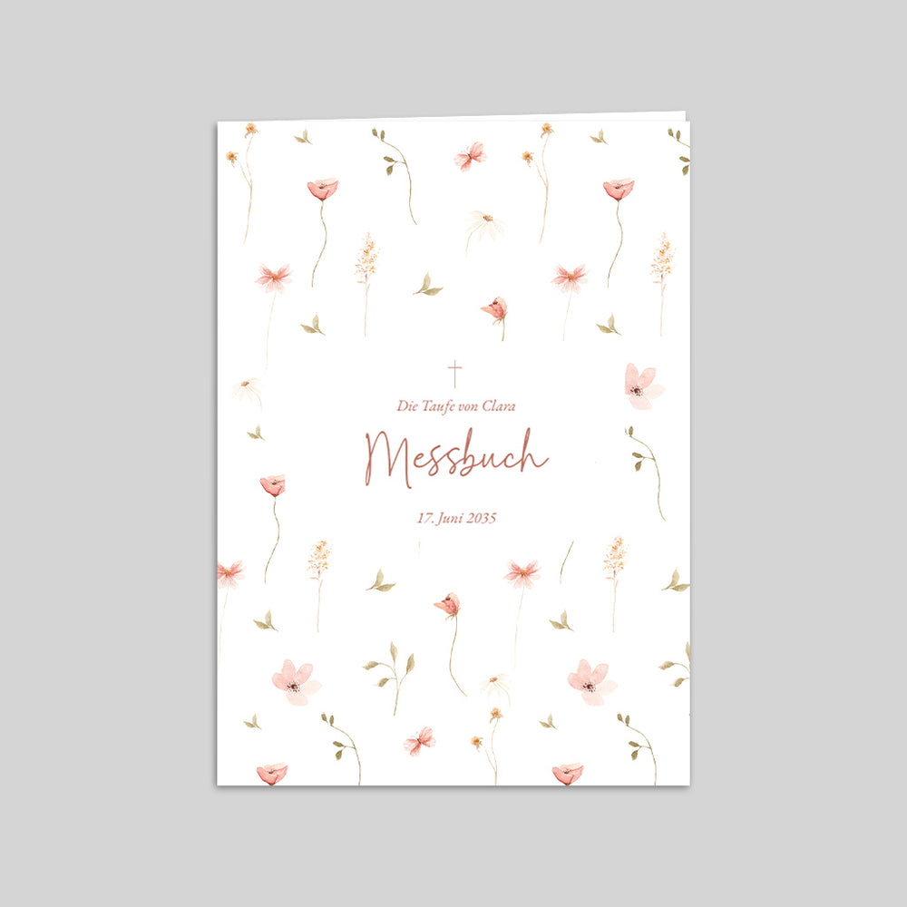 Kleine Wildblumen