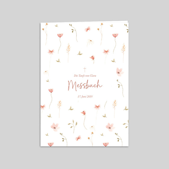 Kleine Wildblumen