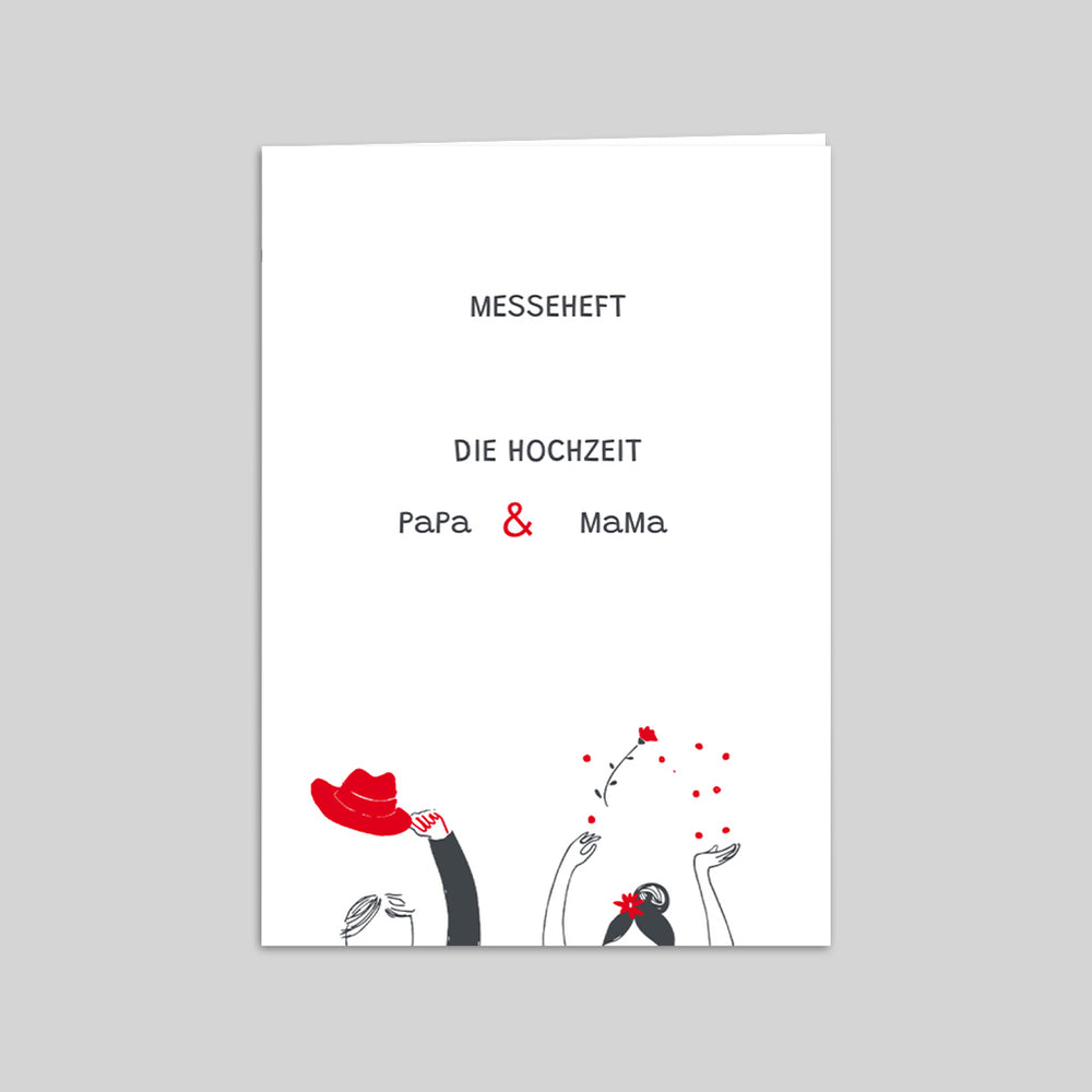 Papa und Mama