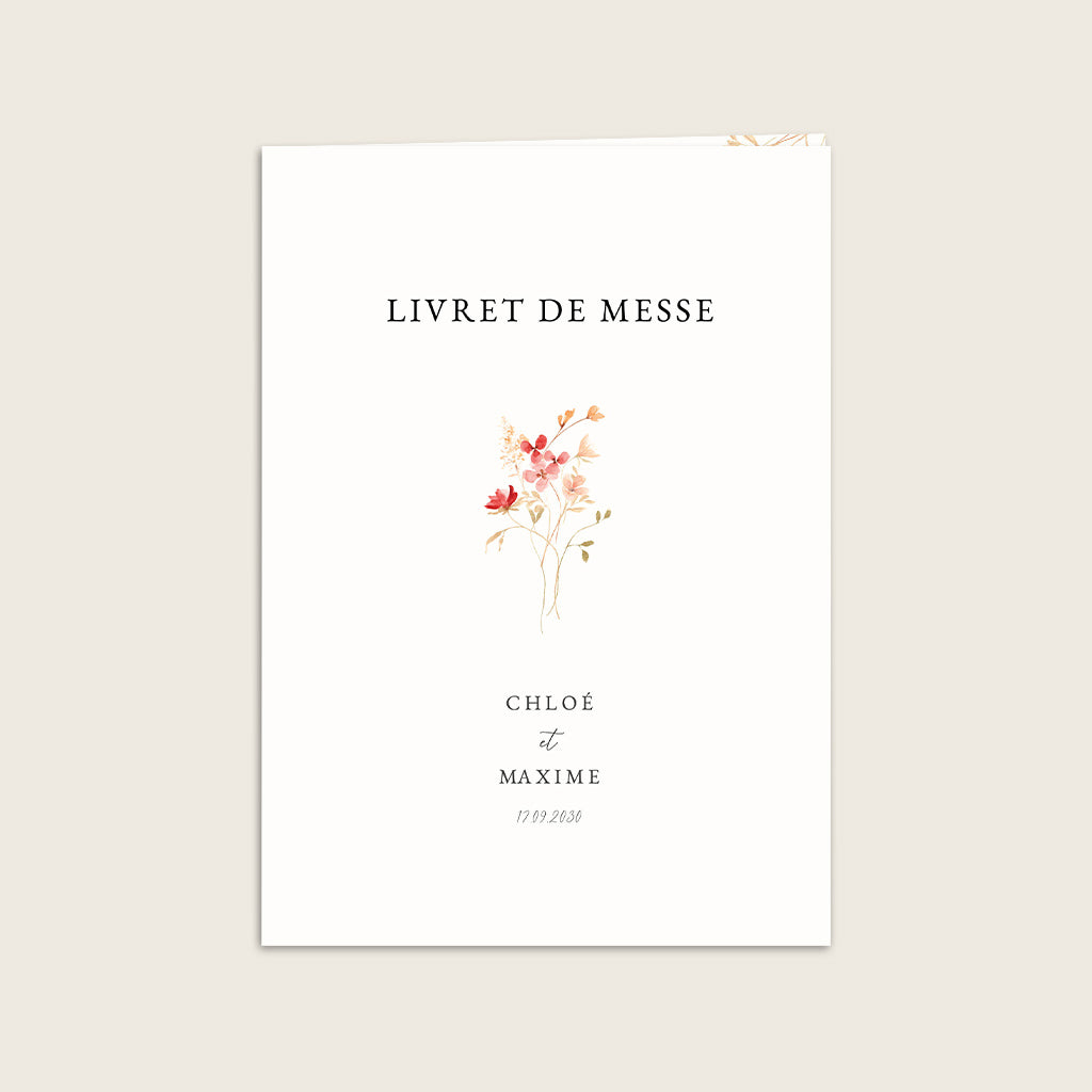 Kirchenhefte Hochzeit