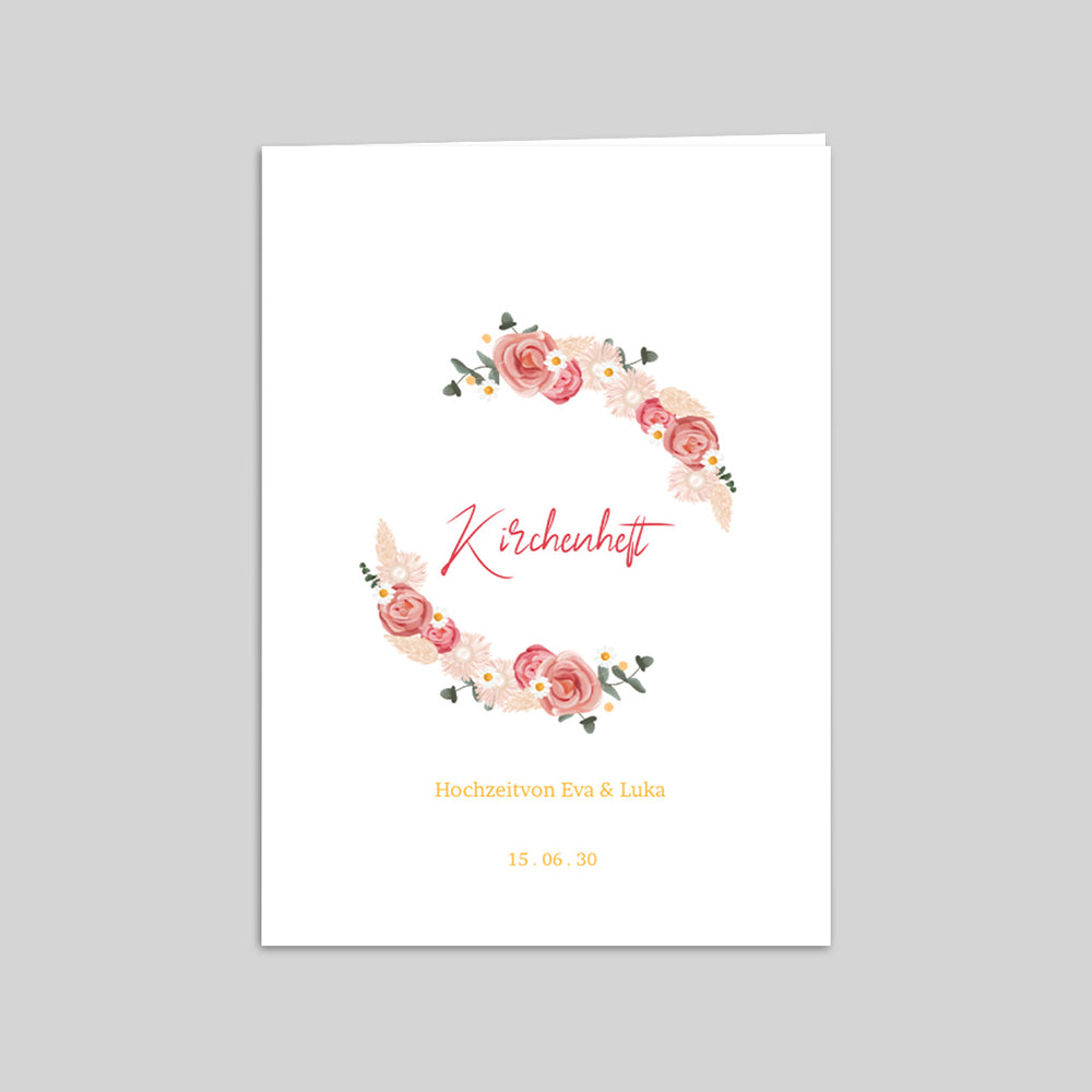 Weißer Rosenkranz