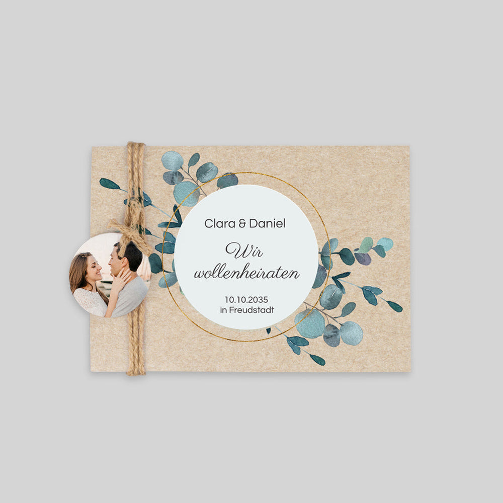 Eucalyptus Love Kraft