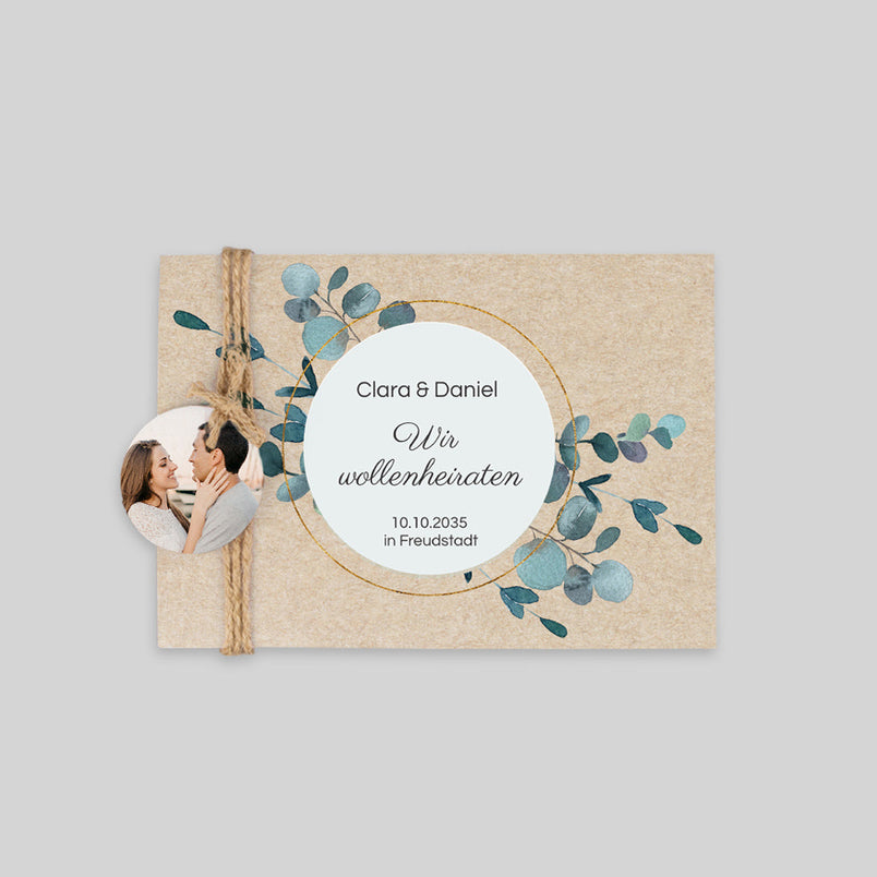 Eucalyptus Love Kraft