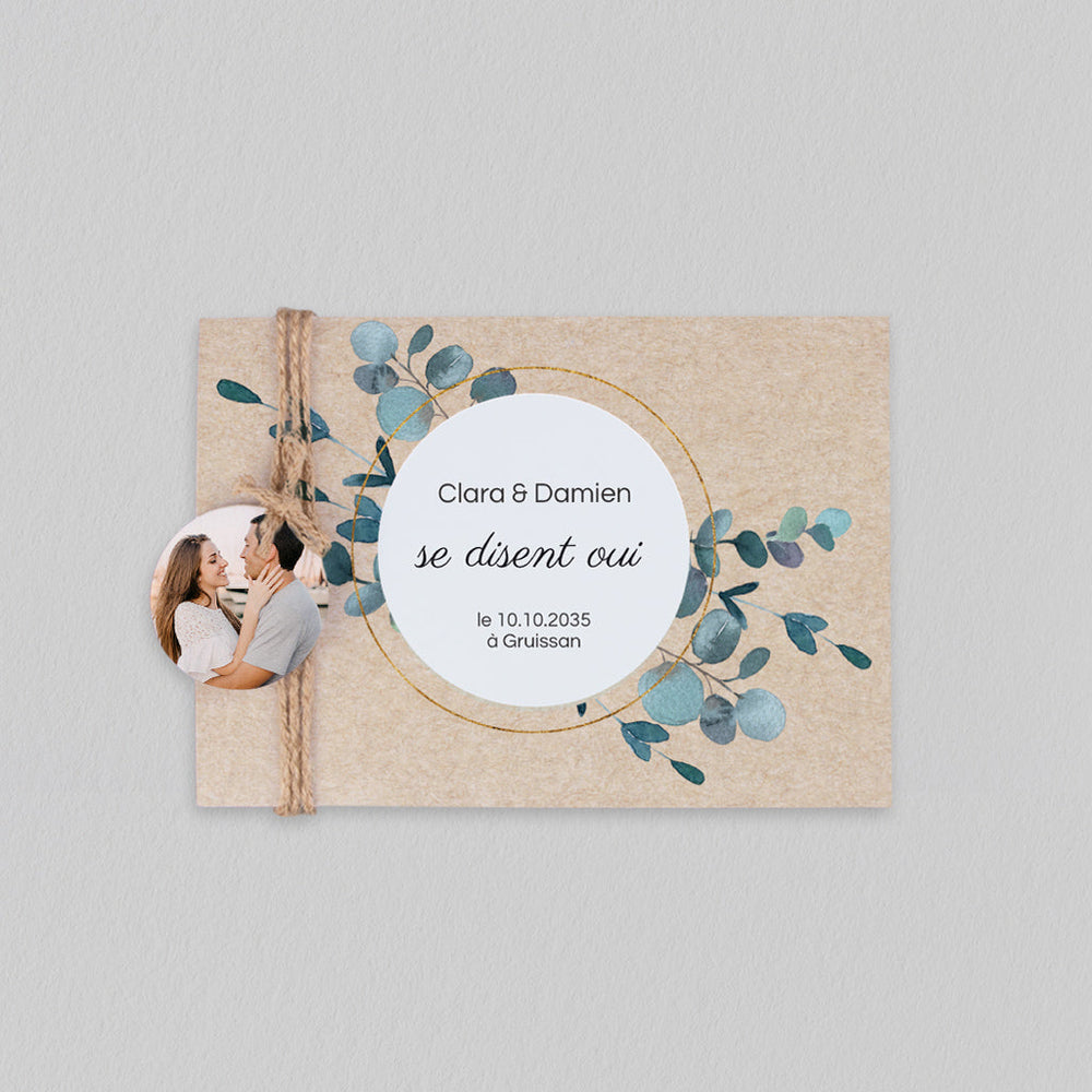 Eucalyptus Kraft