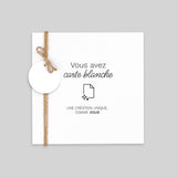 Carré Plié Premium 14 x 14 cm