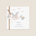 Les iconiques de Planet Cards Cigogne et Doudou Ourson