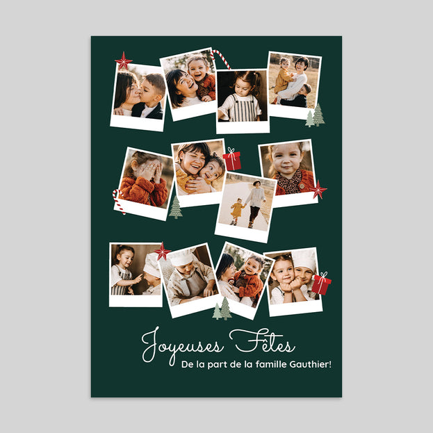 Année en Polaroids
