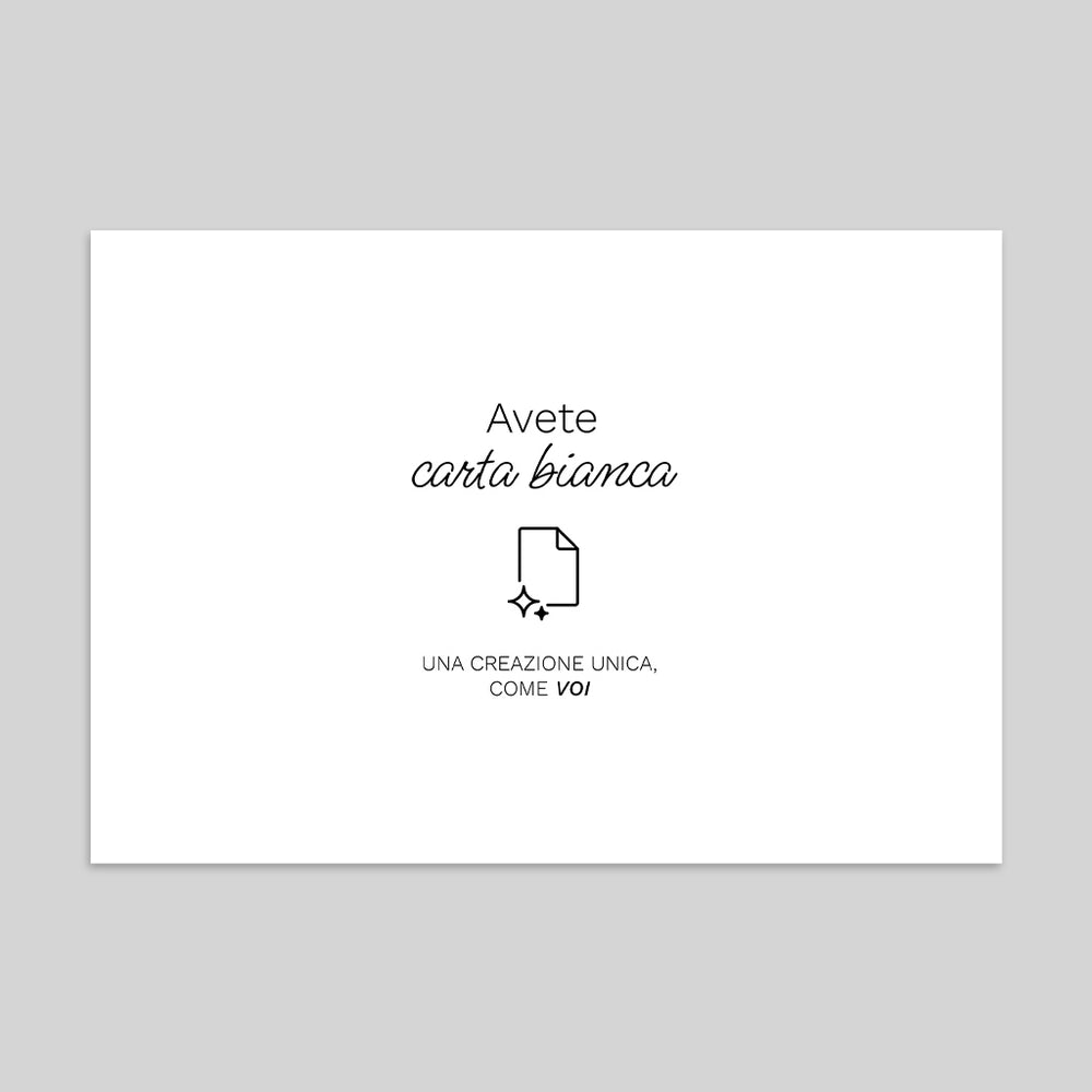Formato orizzontale Recto 21 x 14,5 cm