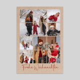 Foto- und Kraftmosaik