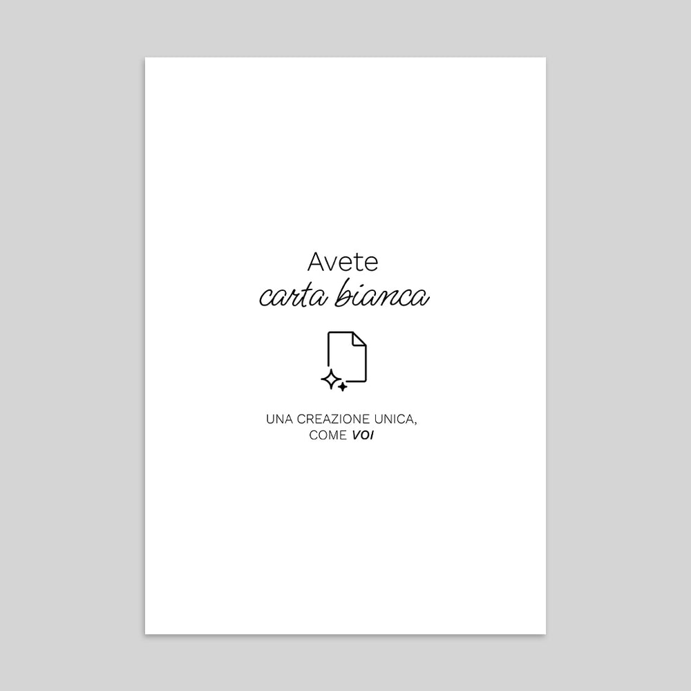 Ritratto Recto magnetica 14,5 x 21 cm