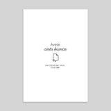 Ritratto Recto Verso 14,5 x 21 cm