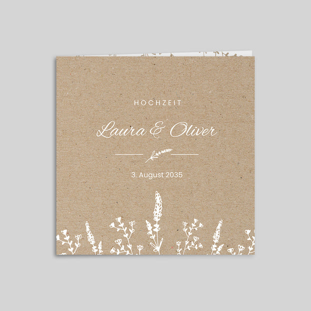 Hochzeitseinladungen
