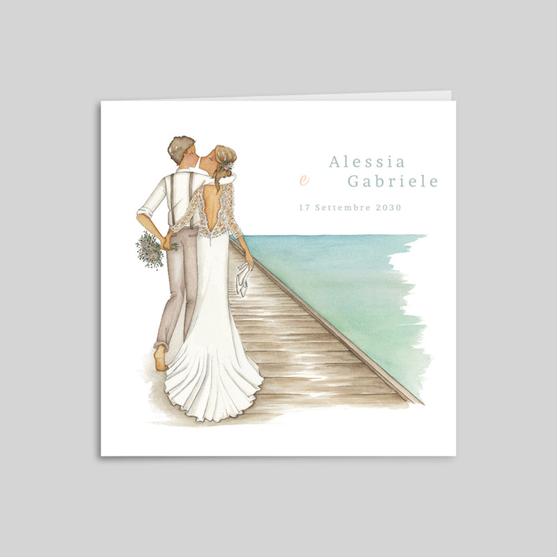 Una coppia in Paradiso