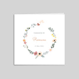Couronne Fleurie