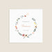 Les iconiques de Planet Cards Couronne du Printemps