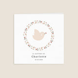 Colombe et Couronne Liberty