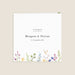 Les iconiques de Planet Cards Jardin de Fleurs