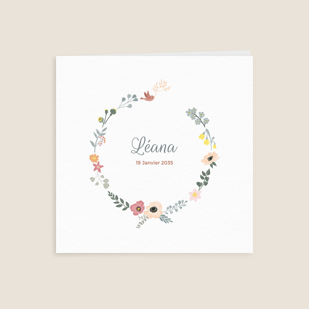 L'envolée Fleurie