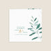 Faire-part mariage moderne Olivier Chic
