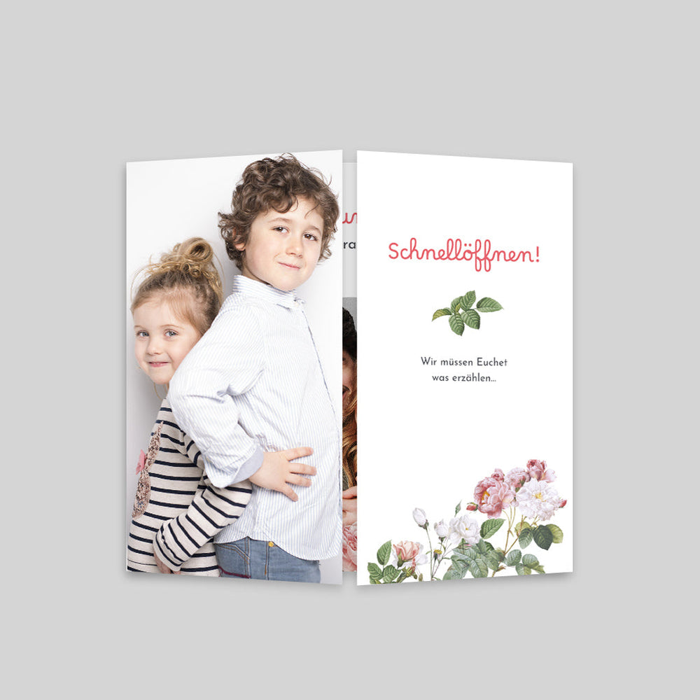 Familienglück
