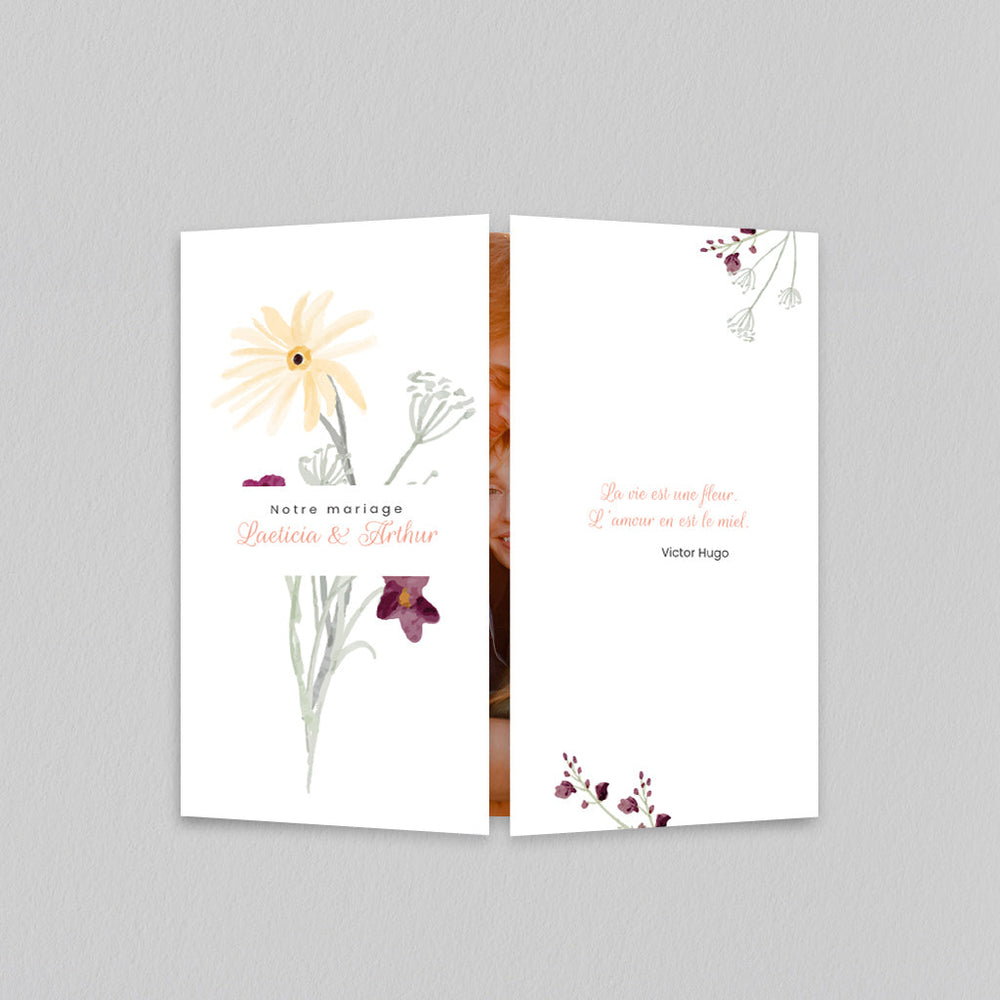 La vie est une Fleur
