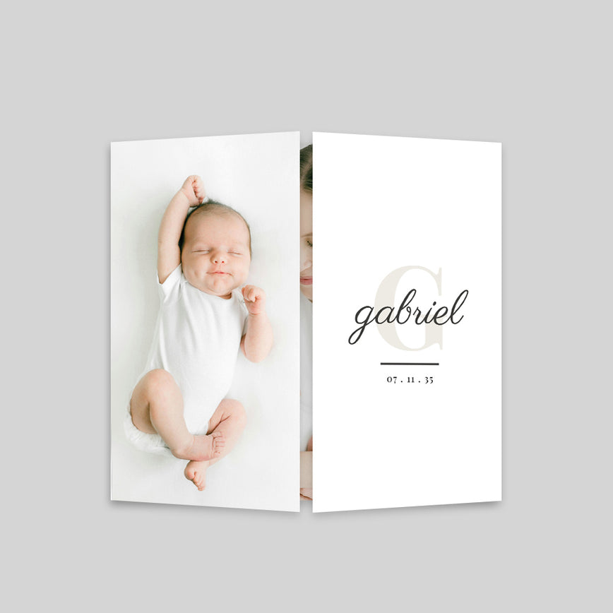 Minimaliste et Jolie Typo