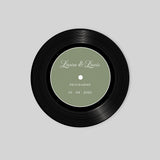 Vinyle Vintage
