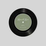 Vinyle vintage